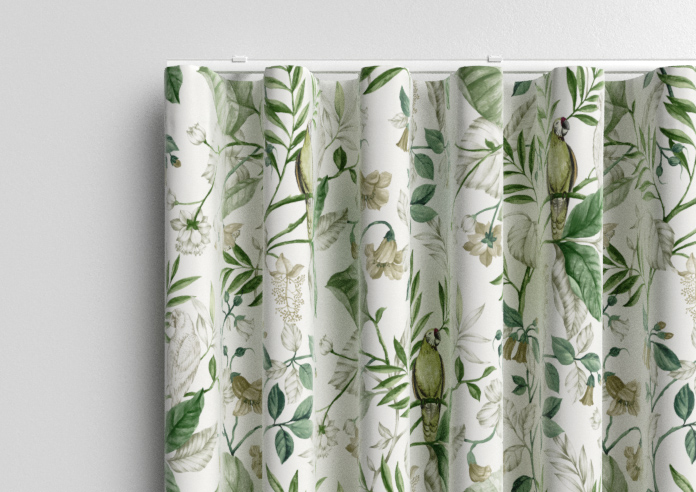 Iquitos, Lush Green - Made to Measure Curtains - Image 13